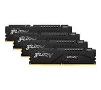Kingston FURY 128 Go DDR5-5200 (4x 32 Go) Quad-Kit, Mémoire vive