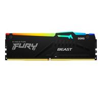 Kingston FURY Beast RGB 16GB DDR5-5200 CL40 (KF552C40BBA-16)