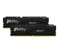 Kingston Technology FURY Beast 16 Go 5600 MT/s DDR5 CL36 DIMM (Kits de 2) Black EXPO