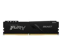 Kingston Technology FURY Beast 8Go 3200MT/s DDR4 CL16 DIMM Black