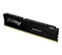 50KI0852-1036BBE - Barrette de mémoire Kingston FURY Beast Black EXPO 8 Go DDR5 520
