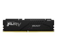 Kingston Technology FURY Beast 8 Go 5200 MT/s DDR5 CL40 DIMM Black