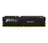 Kingston Technology FURY Beast 16 Go 5200 MT/s DDR5 CL40 DIMM Black