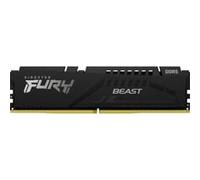 Kingston Technology FURY Beast 16 Go 5600 MT/s DDR5 CL40 DIMM Black
