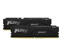 Kingston Technology FURY Beast 16 Go 5600 MT/s DDR5 CL40 DIMM (Kits de 2) Black