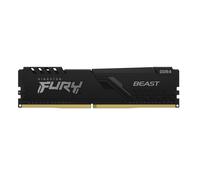 Kingston FURY Beast 16GB 3200MHz DDR4 CL16 Desktop Memory Single Module KF432C16
