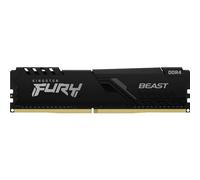 Kingston Technology FURY Beast 16Go 3200MT/s DDR4 CL16 DIMM Black