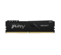 Kingston Technology FURY Beast 16Go 3200MT/s DDR4 CL16 DIMM Black