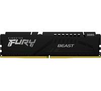 Kingston Fury Beast 16Gb Ddr5 5600Mhz Pc Ram For Gaming - Black Noir Taille unique Unisex