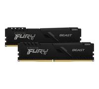 Kingston Technology FURY Beast 32Go 3600MT/s DDR4 CL18 DIMM (Kit de 2) Black