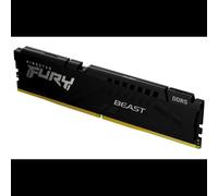 Kingston Module mémoire FURY Beast DDR5 32 Go DIMM 288 broches 2800 MHz CL36 Noir
