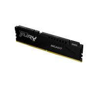Kingston Mémoire DDR5 FURY Beast KF556C40BB2-32 32 Go 5600MTs DIMM Noire