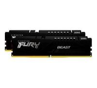 Kingston Technology FURY Beast 64 Go 6000 MT/s DDR5 CL30 DIMM (Kits de 2) Black EXPO