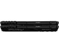 Kingston FURY Beast 64GB (2x32GB) 3600MHz DDR4 CL18 Desktop Memory Kit of 2 KF43