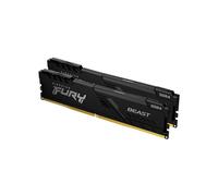 Kingston Technology FURY Beast module de mémoire 64 Go 2 x 32 Go DDR4 3200 MHz