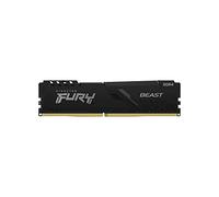 Kingston Technology FURY Beast 8Go 3200MT/s DDR4 CL16 DIMM Black