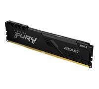 KINGSTON Fury Beast 8Go DDR4 (1x 8Go) RAM DIMM 3200MHz CL16 (KF432C16BB/8)