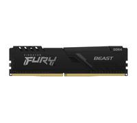 Kingston Fury™ Beast DDR4 16 Go (1 x 16 Go) - 3600 MHz - C18
