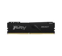 Kingston Fury™ Beast DDR4 16 Go (1 x 16 Go) - 3600 MHz - C18