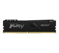 Kingston Technology FURY Beast 16Go 3200MT/s DDR4 CL16 DIMM (Kit de 2) Black