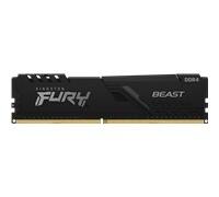 Kingston Technology FURY Beast 32Go 3200MT/s DDR4 CL16 DIMM (Kit de 2) Black