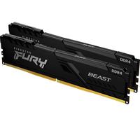 Kingston Technology FURY Beast module de mémoire 64 Go 2 x 32 Go DDR4 3200 MHz