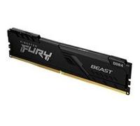 Kingston Technology FURY Beast 16Go 3200MT/s DDR4 CL16 DIMM 1Gx8 Black