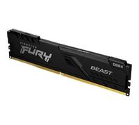 Kingston Technology FURY Beast 8Go 3200MT/s DDR4 CL16 DIMM Black