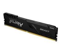 Kingston fury beast - ddr4 - module - 8 go - dimm 288 broches - 3600 m