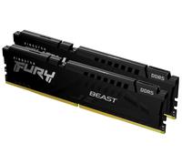 Kingston Fury™ Beast DDR5 - 32 Go (2 x 16 Go) - 5200 MT/s C40 - Intel XMP 3.0 -