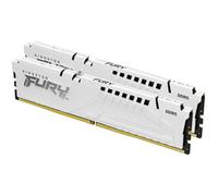 RAM - KINGSTON - 32Go DDR5 - CL36 - 6000MT/s - Blanc - DIMM - Kit de 2