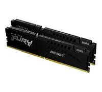 Kingston Technology FURY Beast 16 Go 5600 MT/s DDR5 CL36 DIMM (Kits de 2) Black EXPO