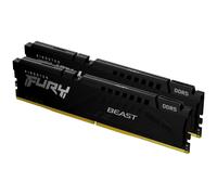 Kingston Technology FURY Beast 16 Go 5600 MT/s DDR5 CL36 DIMM (Kits de 2) Black EXPO
