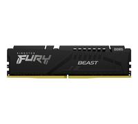 Kingston Technology FURY Beast 32 Go 5200 MT/s DDR5 CL40 DIMM (Kits de 2) Black