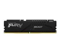 Kingston Technology FURY Beast 64 Go 6000 MT/s DDR5 CL40 DIMM (Kits de 4) Black XMP