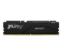 Kingston Technology FURY Beast 16 Go 5200 MT/s DDR5 CL40 DIMM Black