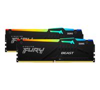 Kingston Fury Beast DDR5 RGB 2x16Go 6000C30