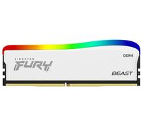 Kingston FURY Beast DIMM DDR4-3600 Kit RGB Mémoire Vive 8GB 16GB 32GB