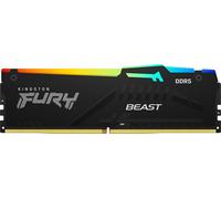 Kingston Technology FURY Beast 64 Go 5600 MT/s DDR5 CL36 DIMM (Kits de 2) RGB EXPO