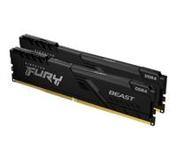 Kingston Technology FURY Beast 32Go 3600MT/s DDR4 CL18 DIMM (Kit de 2) Black