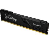 Kingston FURY Beast Module DDR4 8 GB DIMM 288-PIN 288PIN (KF436C17BB 8)