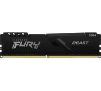 Kingston Technology FURY Beast 16Go 3200MT/s DDR4 CL16 DIMM Black