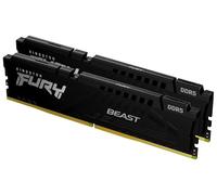 Kingston Technology FURY Beast 64 Go 5600 MT/s DDR5 CL36 DIMM (Kits de 2) Black EXPO