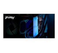 Kingston Technology FURY Beast 32GB 3200MT/s DDR4 CL16 DIMM RGB