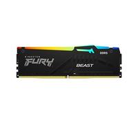 Kingston Technology FURY Beast 64 Go 5600 MT/s DDR5 CL40 DIMM (Kits de 2) RGB