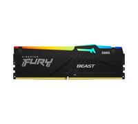 Kingston Technology FURY Beast 16 Go 5600 MT/s DDR5 CL36 DIMM RGB