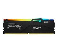 Kingston Technology FURY 32 Go 6000 MT/s DDR5 CL36 DIMM Beast RGB EXPO