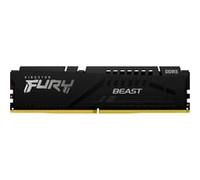 Kingston FURY FURY Beast 16 Go 6400 MT/s DDR5 CL32 DIMM Black EXPO, Mémoire vive