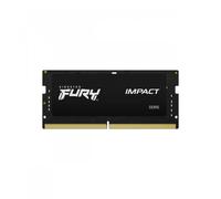 Kingston Technology FURY DDR5 SODIMM Impact PnP CL40 64 Go 5 600 MT/s (Kit de 2)