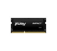 Kingston FURY Impact 8GB 1866MHz DDR3 CL11 Mémoire d’ordinateur Portable Module Simple KF318LS11IB/8
